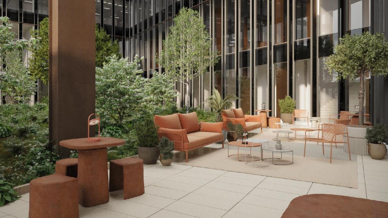 Bureau Boulogne-Billancourt 15924m² Location bureau Boulogne-Billancourt Hauts-de-Seine OLBUR2100200 7